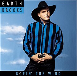 	Ropin' the Wind - Garth Brooks	